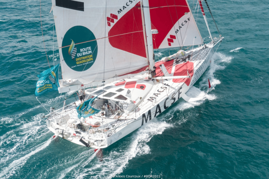 Voile MACSF